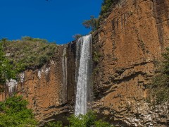 Cascata das Andorinhas e Chuvisqueiro - Riozinho e Rolante - RS